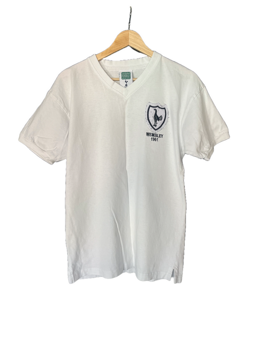 Tottenham Hotspurs 1961 Wembley Vintage Remake (#4)