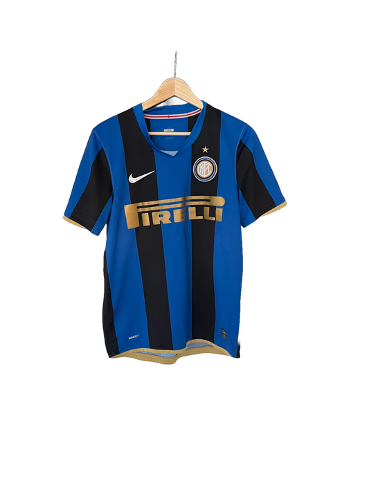 Inter Milan 08/09 Vintage Jersey