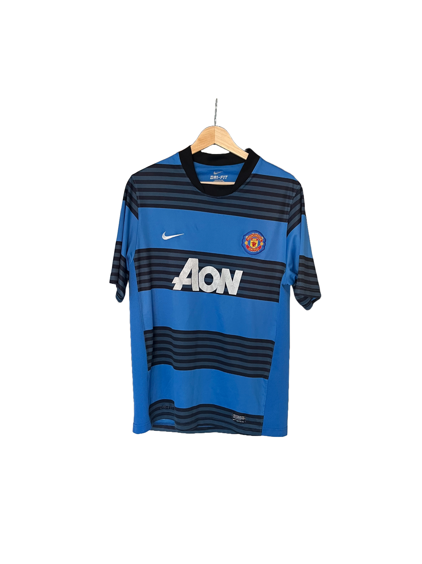 Manchester United 12/13 Retro Jersey