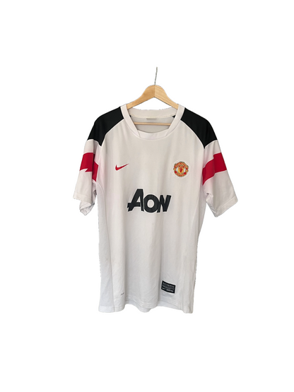 Manchester United 10/11 Away Jersey (Wayne Rooney)